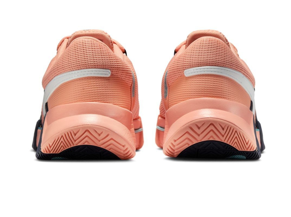 Мужские кроссовки теннисные Nike Zoom GP Challenge 1 - разноцветный