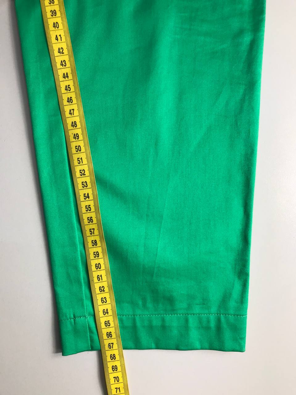 Брюки Parole красивого оттенка,визуально 44 размер