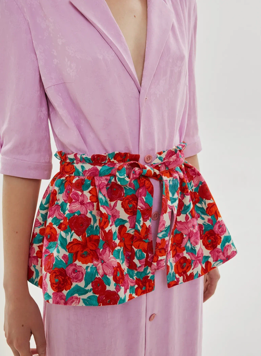 Платье «Тоня», розовый