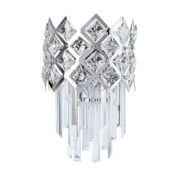 Бра A1006AP-2CC хром Wezen Arte Lamp