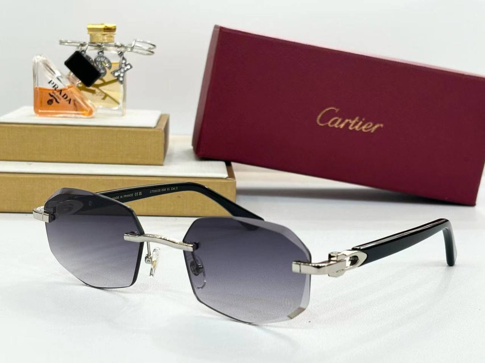 Солнцезащитные очки Cartier, арт. 482703689