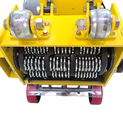 Барабан без ламелей для фрезеровальной машины Shliff GT-300M