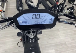 Электроскутер GT Citycoco X11 TRIKE