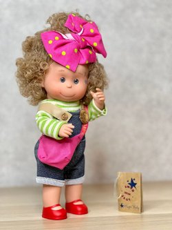 Кукла LAMAGIK виниловая 25см Selim (7305)