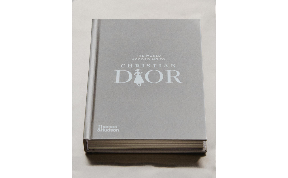 The World According to Christian Dior. Книга цитат (на английском языке)