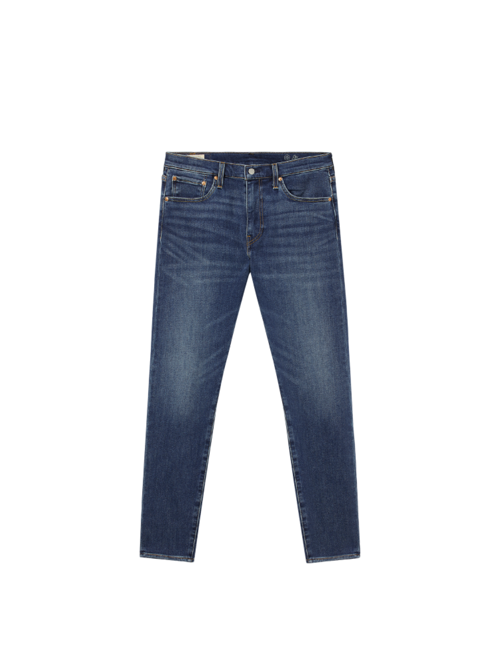 Мужские джинсы Levi's 512 Slim Taper 28833-1438, Утепленные