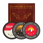 Mumford & Sons / Live From South Africa: Dust And Thunder (Gentlemen Of The Road Edition)(2DVD+CD)