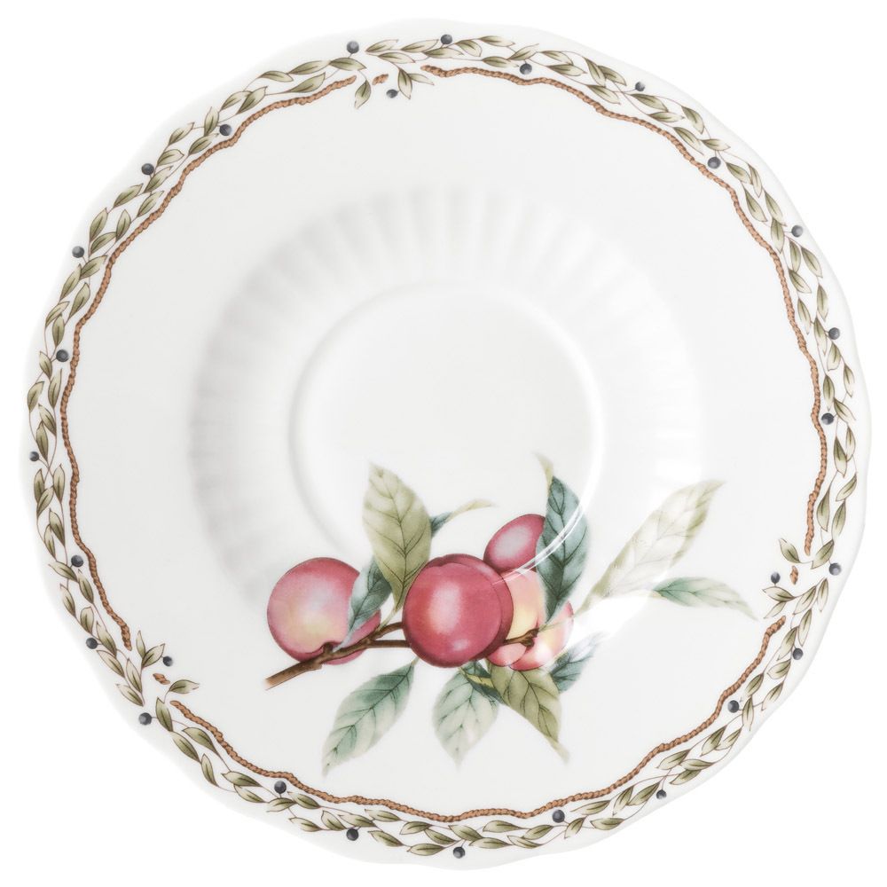 ЧАЙНЫЙ СЕРВИЗ LEFARD "FRUIT GARDEN" НА 6 ПЕР. 14 ПР. (КОР=2НАБ.)