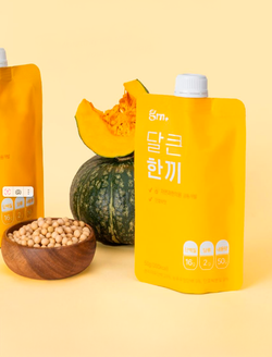 GRN+ Тыквенный протеиновый шейк Shake Sweet Pumpkin (50 г)