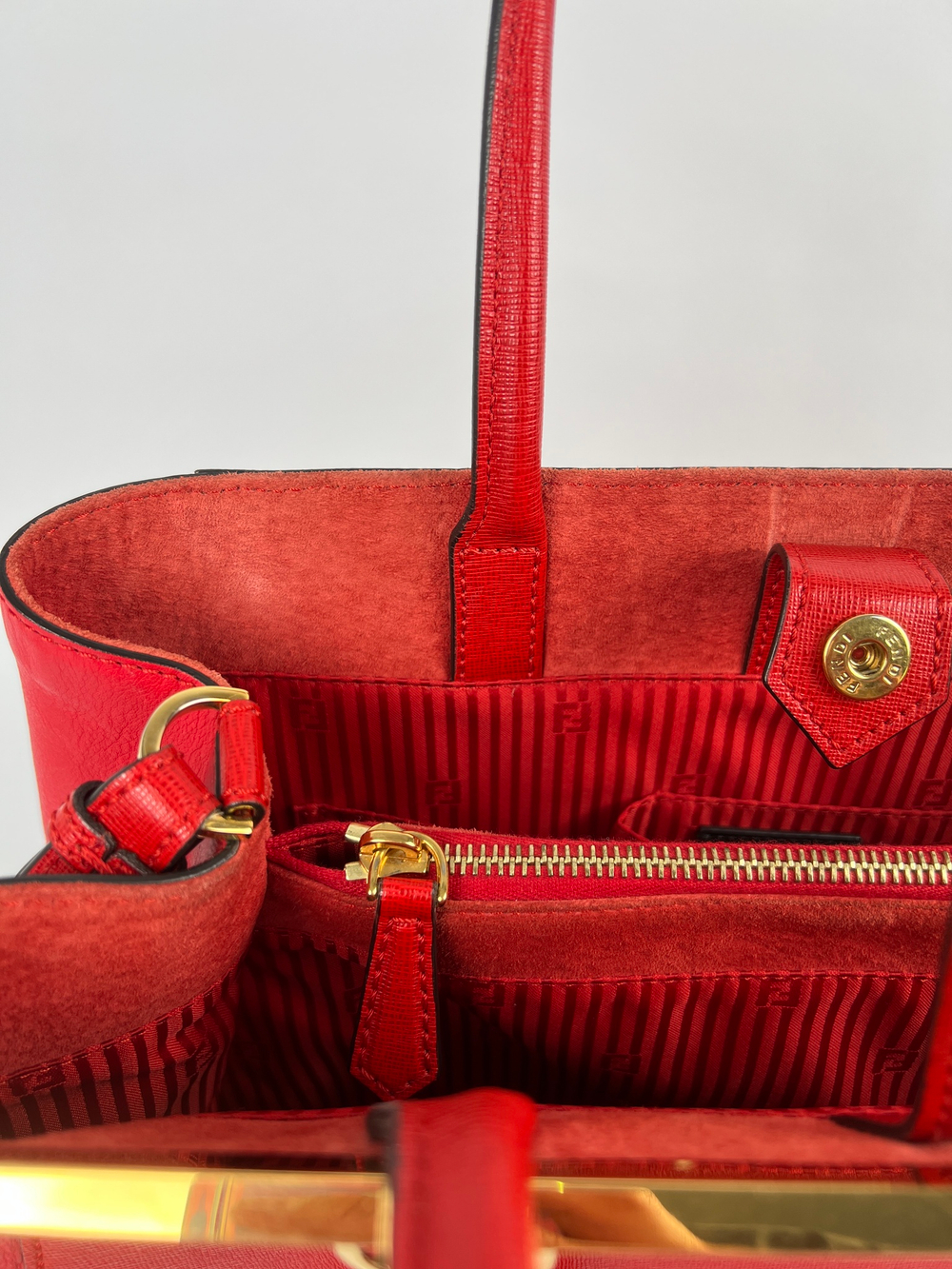 Сумка Fendi 2Jours Petite