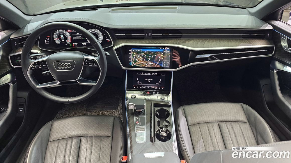 Audi A6 (C8) 45 TFSI Quattro Premium (04.2022)