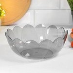 Набор салатников 4шт "Basilic", цвет шерл