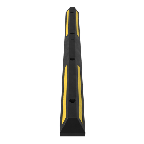 Колесоотбойник резиновый КР-2,0 цельный