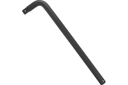 Вороток RF-8158550MPB 1"DR Г-образный усиленный двухсторонний 550мм ROCKFORCE