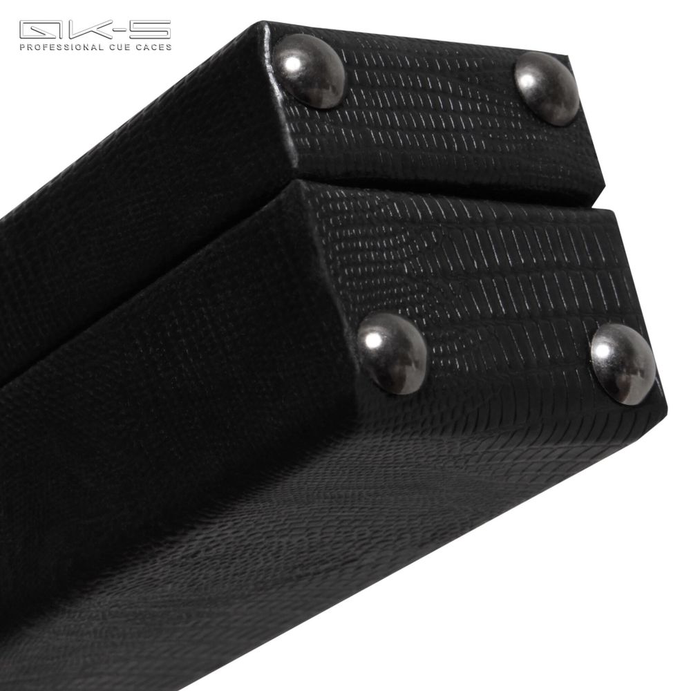 Кейс QK-S Stranger 1PC черный аллигатор