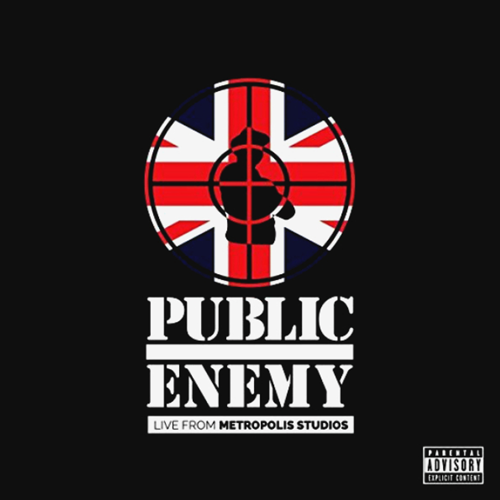 Public Enemy / Live At Metropolis Studios (2LP)
