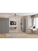 Стол письменный Белый 120х60х75