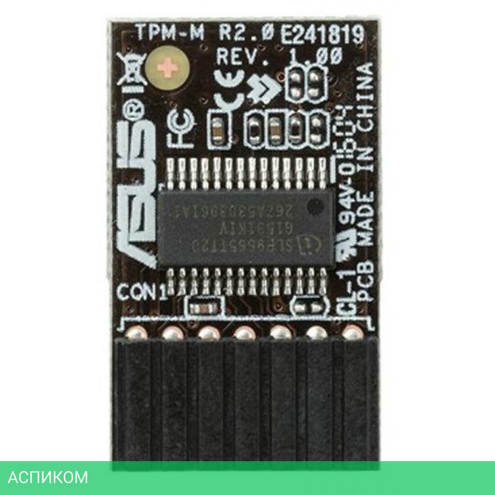 Контроллер Asus TPM-M R2.0