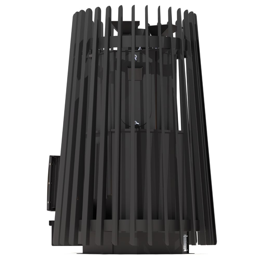 Дровяная банная печь Grill'D Cometa Vega 180 Long