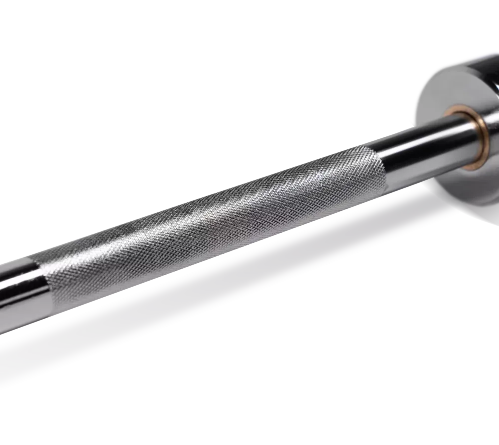 Гриф олимпийский прямой 20кг BRONZE GYM МВН: 320 КГ