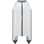 Лодка ПВХ Мастер Лодок Аква 3200 Слань-книжка Киль -