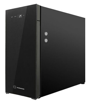 Шкаф Холодильный Для Молока Hurakan Hkn-Cmc9M