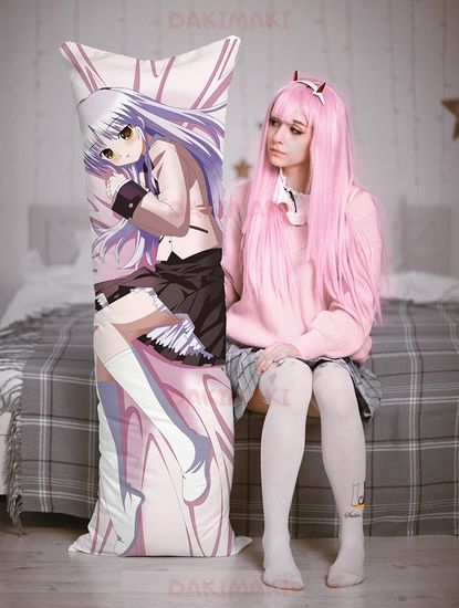 Дакимакура Канадэ Татибана арт. 0230