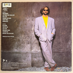 Виниловая пластинка Eric Clapton - Journeyman LP