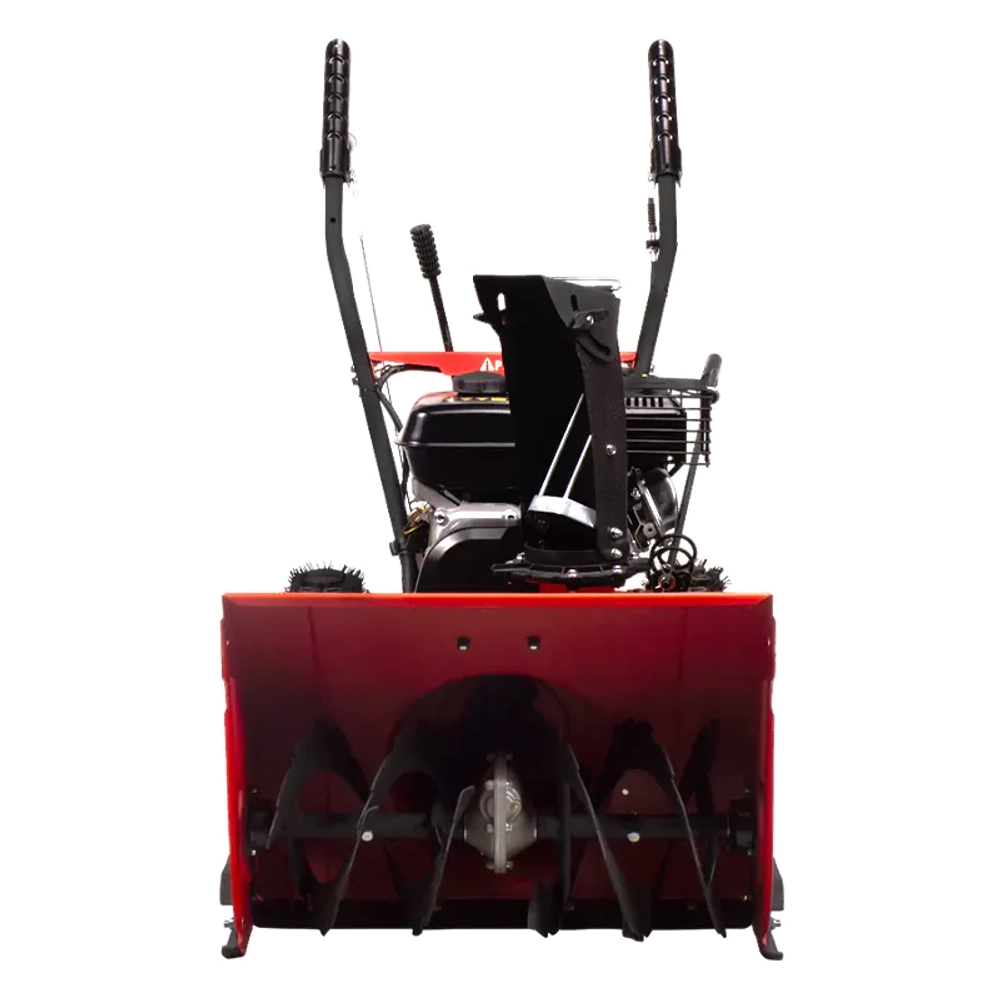 A-iPower AS567 снегоуборщик бензиновый 7 л.с, ковш 56 см, выброс 12 м, 5 вперед/2 назад 41201
