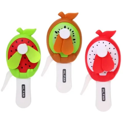 Вентилятор «Чудо-фрукты», 15,5 см