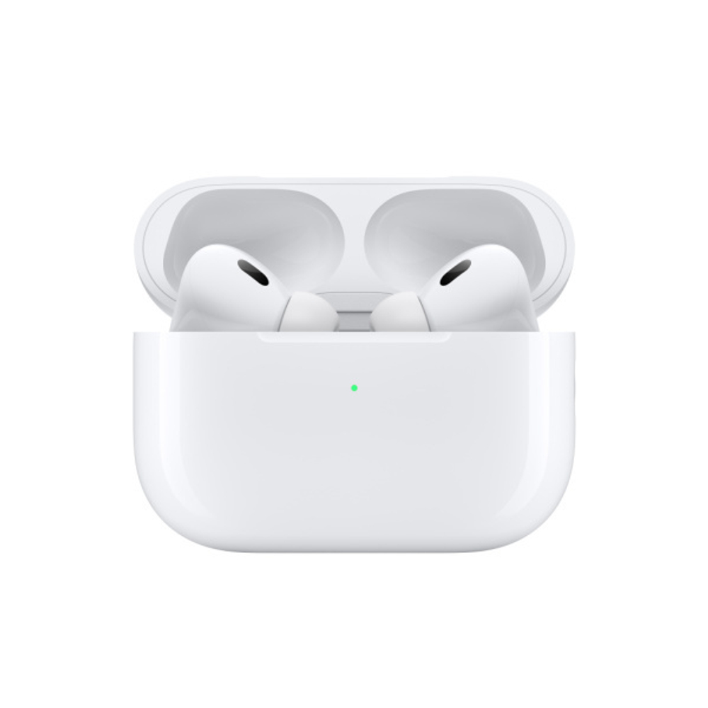 Наушники Apple AirPods Pro 2 с зарядным футляром MagSafe USB-C (3-го поколения, 2023)