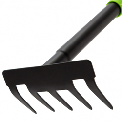 Набор садового инструмента, пластиковые рукоятки, 7 предметов, Connect, Palisad