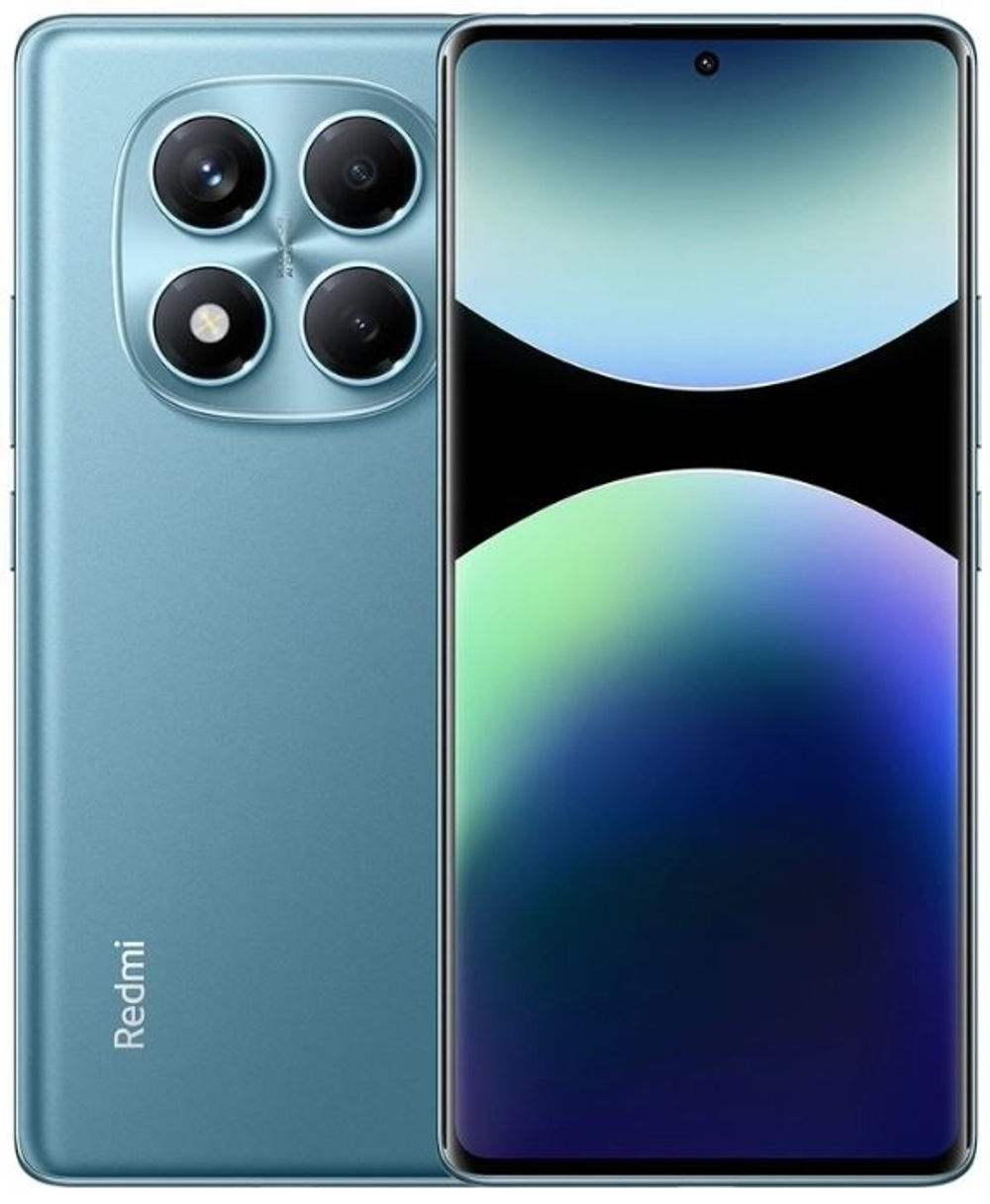 Смартфон  Xiaomi Redmi Note 14 Pro RU 12/512GB