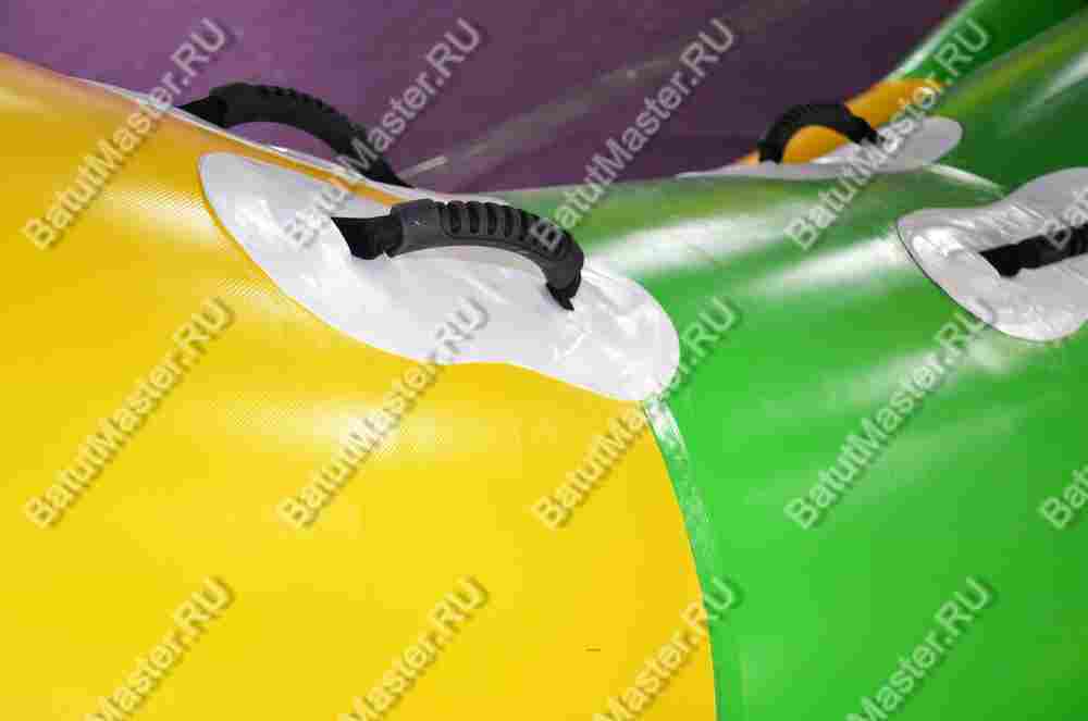 Элемент аквапарка "Качели" размер 2,5*1,2*1,2 м