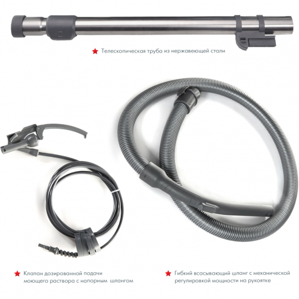 Пылесос Thomas AQUATIC PANDA