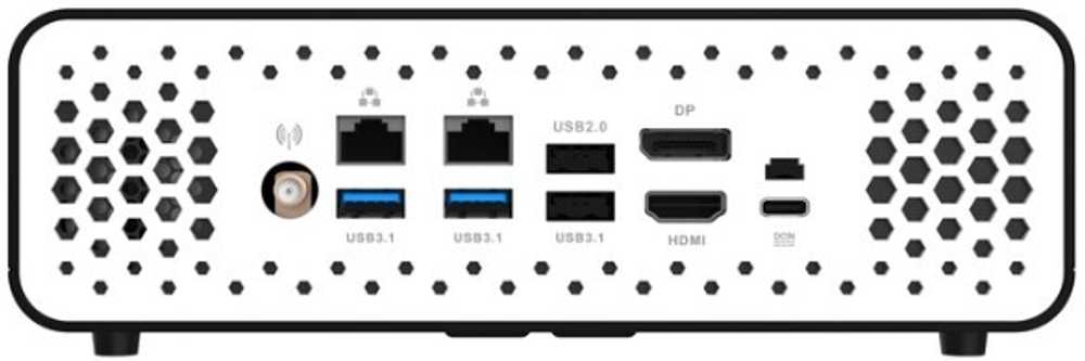 Платформа  Zotac CI649 Nano