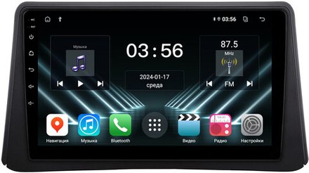 Магнитола для Opel Mokka 2012-2015 - FarCar 235M на Android 13