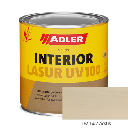 Innenlasur UV 100 — лазурь, которая сохраняет дерево «живым» на десятилетия!