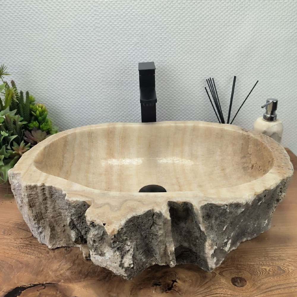 Раковина из оникса Erozy BL EO-62546 57*45*14 0101