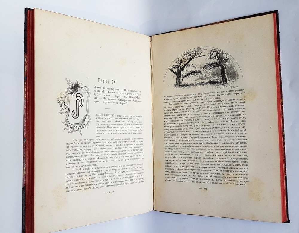 "По белу свету. Очерки и картины из путешествий по трем частям Старого света". А.В. Елисеев. 1904г. - редкая книга