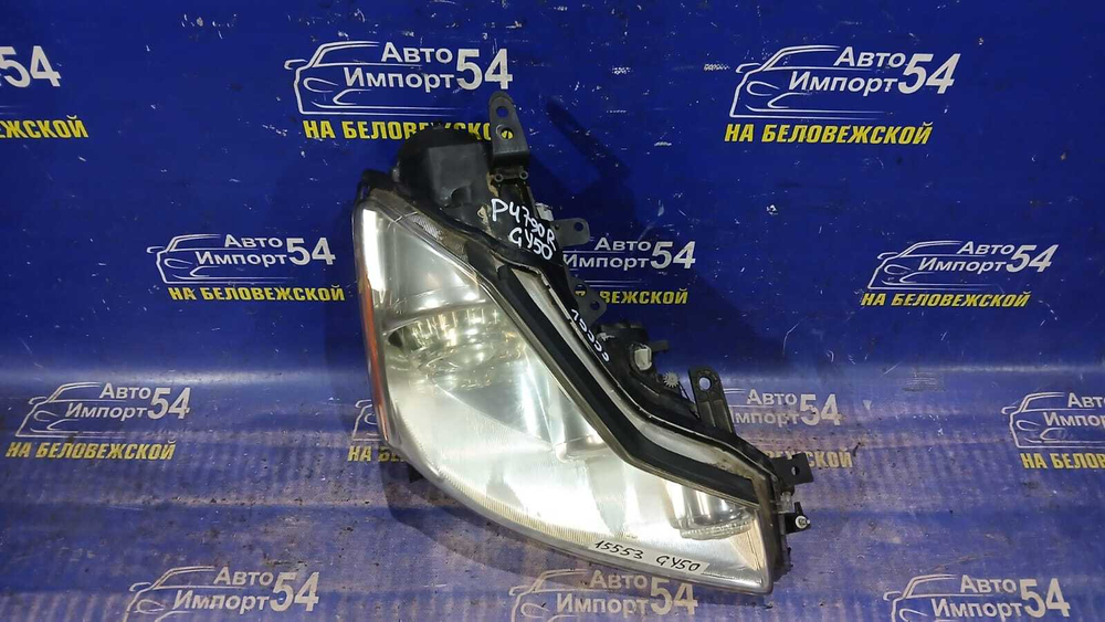Фара передняя правая NISSAN FUGA 2004-2007