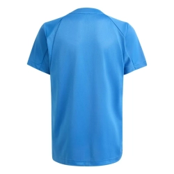 Футболка для мальчика теннисная Adidas Club Tennis - blue