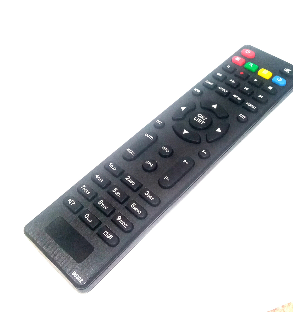 Пульт для Lumax B 0302 DVB-T2 (HOB1261)