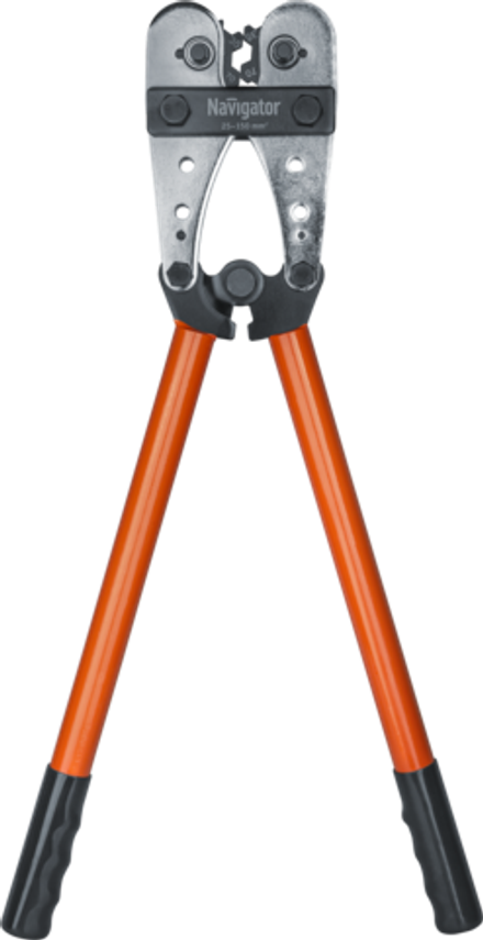 Пресс-клещи Navigator 95 266 NHT-Pk01-25-150