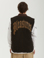 Мужской Жилет Horns Denim