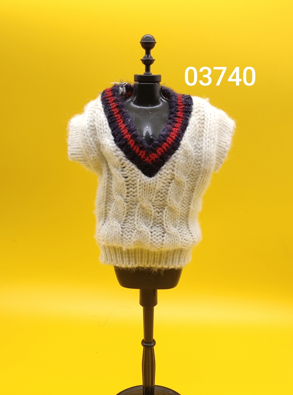 Одежда для куклы Барби винтаж жилетка 03740