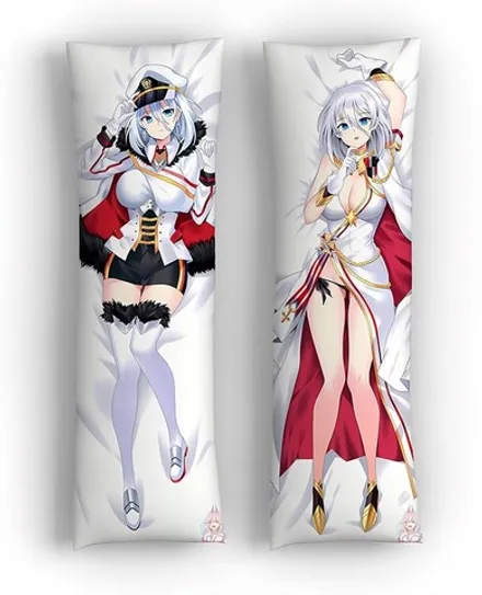 Дакимакура Чапаев №3