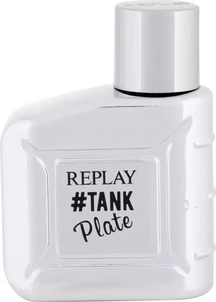 Мужская парфюмерия Replay Tank Plate EDT 50 мл