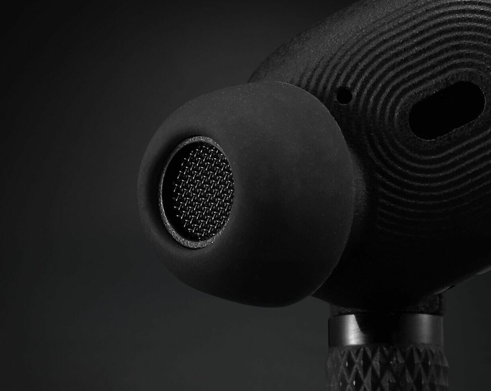 Marshall Motif A.N.C. черный