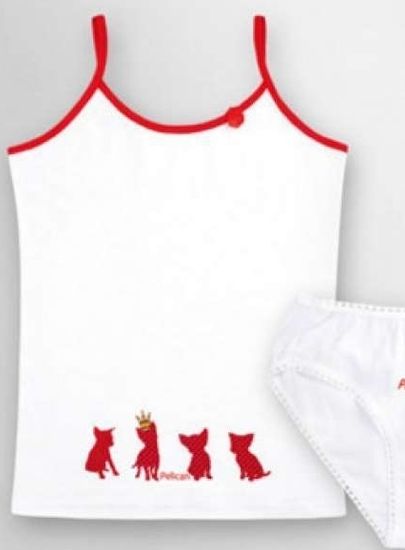 Комплект для девочек Pelican GUA194